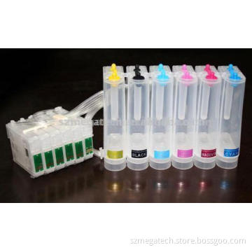 Continuous Ink Supply System